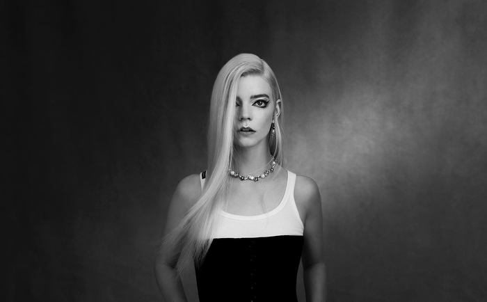 Anya Taylor-Joy 4K