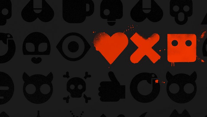 Love, Death & Robots icons