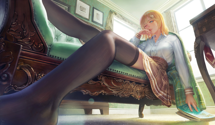 Watson Amelia from Hololive