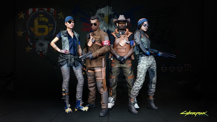 Cyberpunk 2077