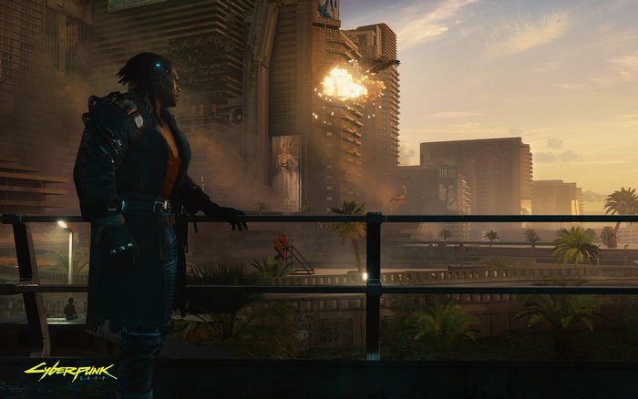Cyberpunk 2077