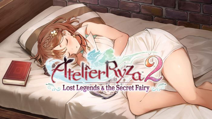 Atelier Ryza 2: Lost Legends & the Secret Fairy