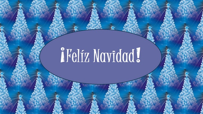 Merry Christmas in Spanish