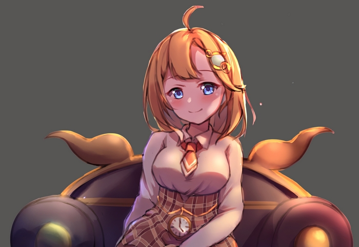 Watson Amelia from Hololive