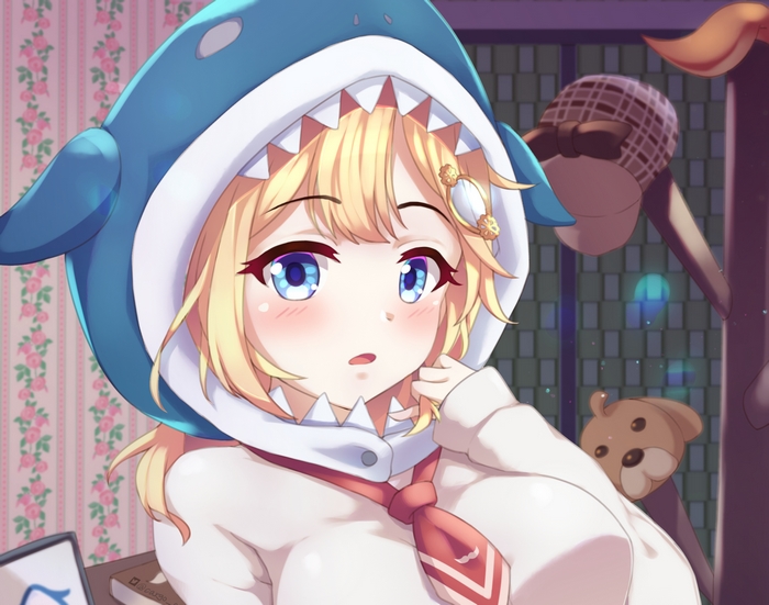 Watson Amelia from Hololive