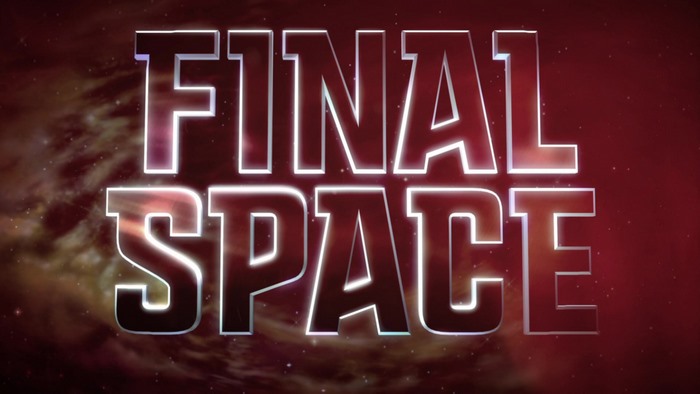 Final Space Logo