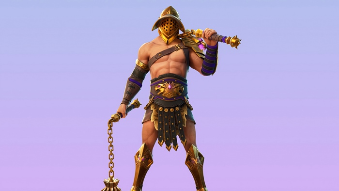 Fortnite Gladiator 4K