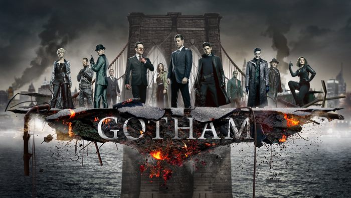 Gotham 4K
