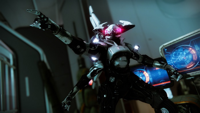 Vex Minotaur from Destiny 2: Beyond Light