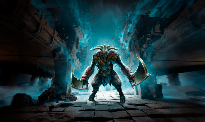 Chronos: Before The Ashes
