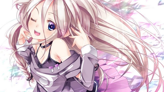 IA from Vocaloid