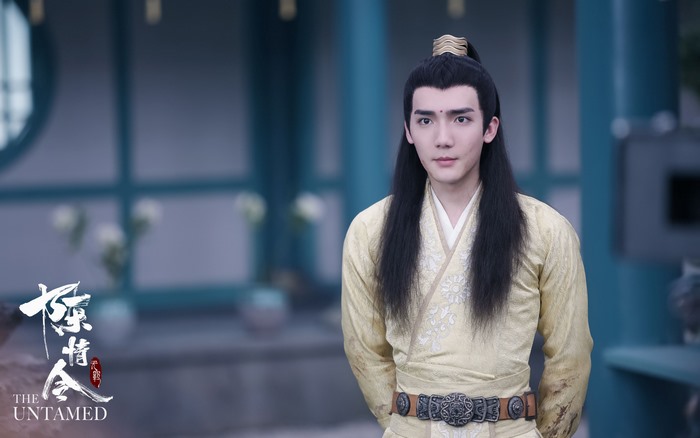 Jin Zixuan from The Untamed