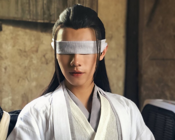 Xiao Xingchen from The Untamed