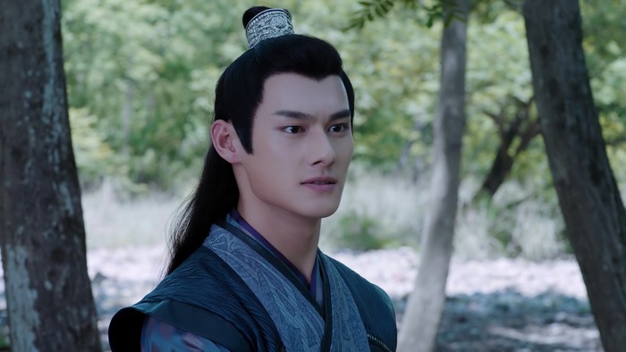 Jiang Cheng from The Untamed