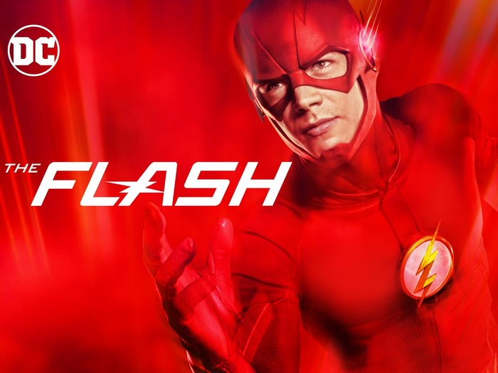 The Flash from DC Comics