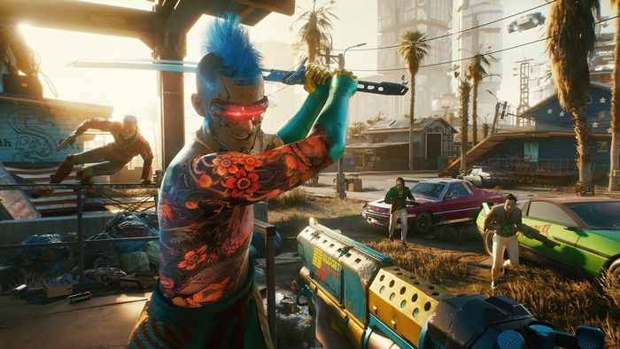 Cyberpunk 2077
