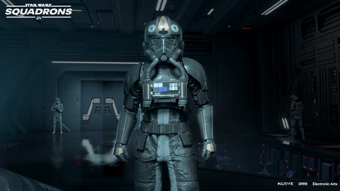 Star Wars: Squadrons TIE Fighter Pilot