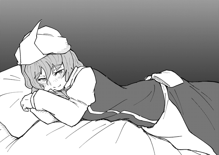 Letty Whiterock from Touhou