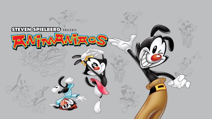 Animaniacs 4K