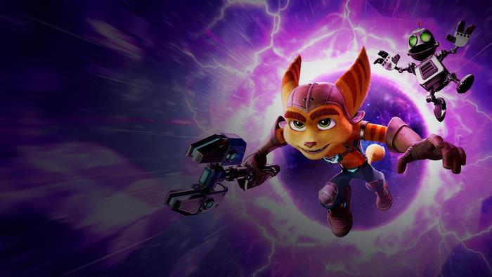 Ratchet and Clank: Rift Apart 4K