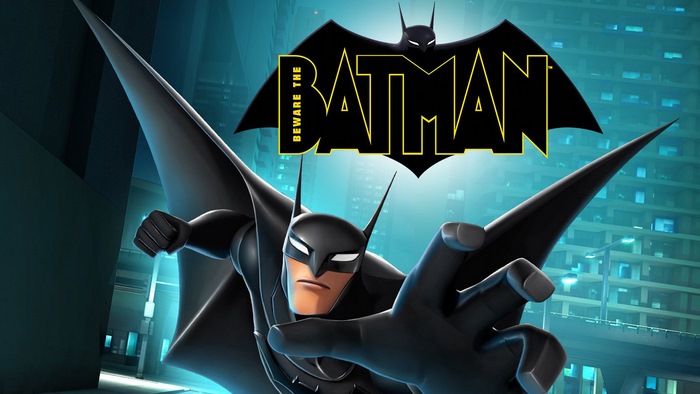 Beware the Batman from DC Comics