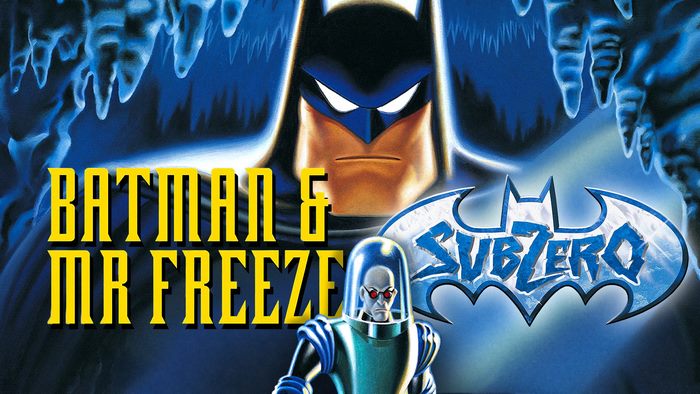 Batman & Mr. Freeze: SubZero