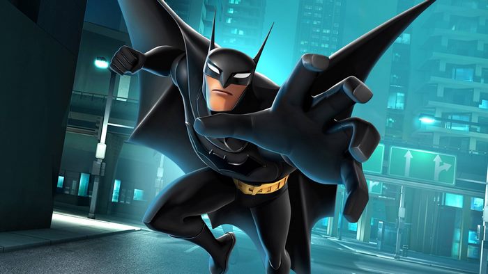 Beware The Batman 4K
