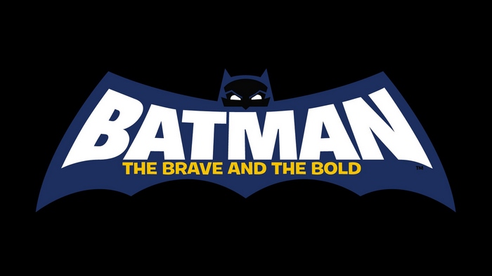 Batman The Brave and The Bold Logo