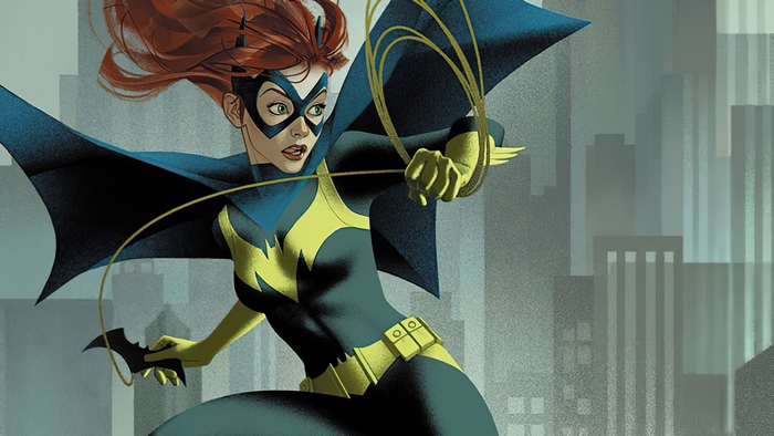 Batgirl from DC Comics