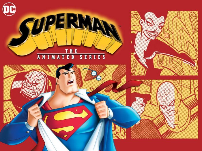 Superman: The Animated Series