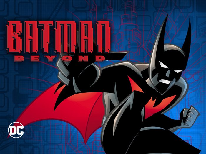 Batman Beyond from DC Comics