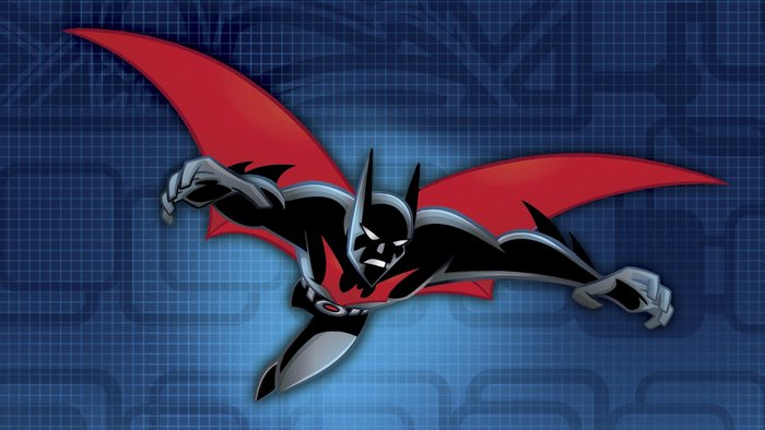 Batman Beyond Terry McGinnis