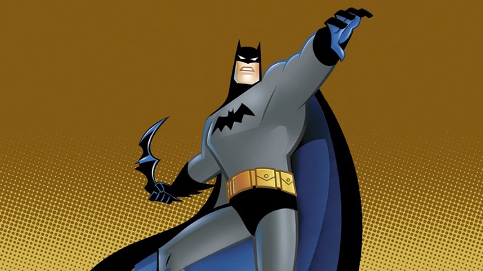 Batman from Batman: The Animated Series