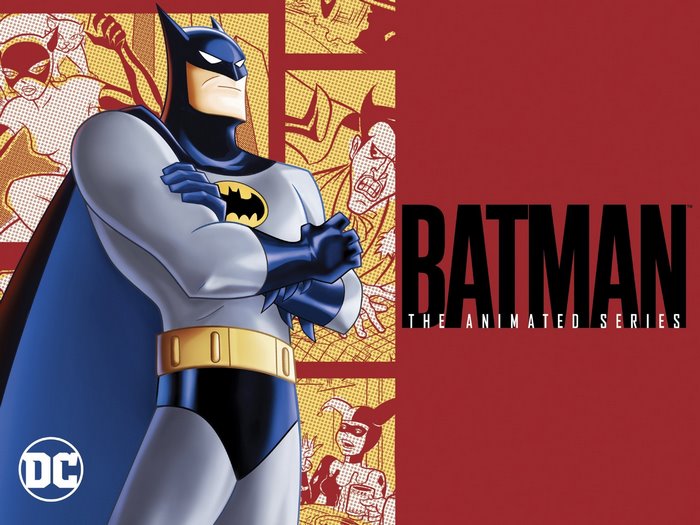 Batman: The Animated Series HD, Batman, Bruce Wayne, HD Wallpaper ...