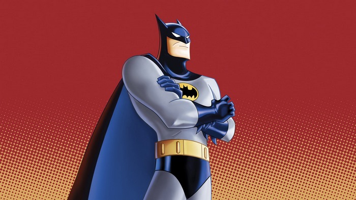 Batman from Batman: The Animated Series
