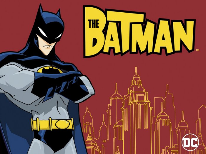 Batman from The Batman