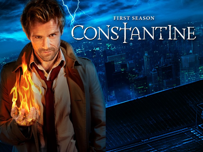 John Constantine from Constantine First Season