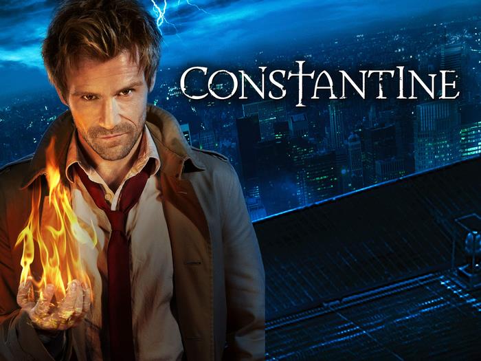 John Constantine from Constantine