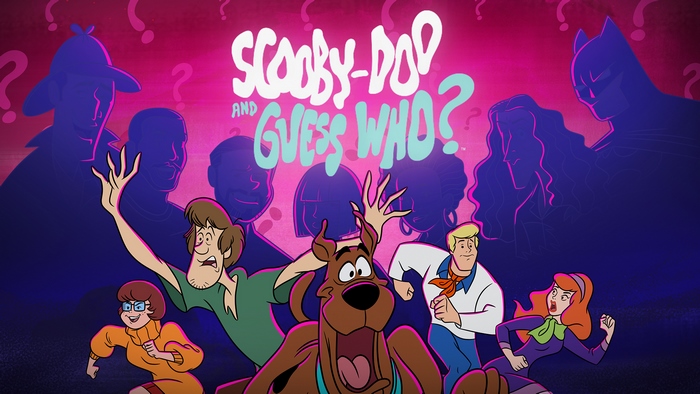 Scooby-Doo And Guess Who HD, Shaggy Rogers, Scooby-Doo, Mystery Inc ...