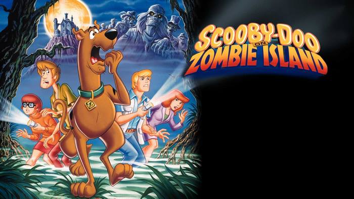 Scooby-Doo on Zombie Island with Mystery Inc.