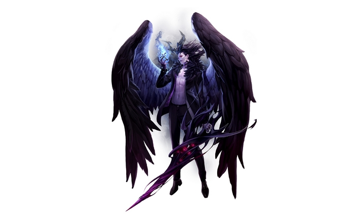 Character from HeroWarz