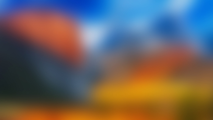 Abstract Blur