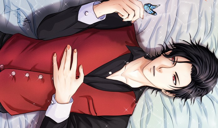 Obey Me! Shall We Date? character