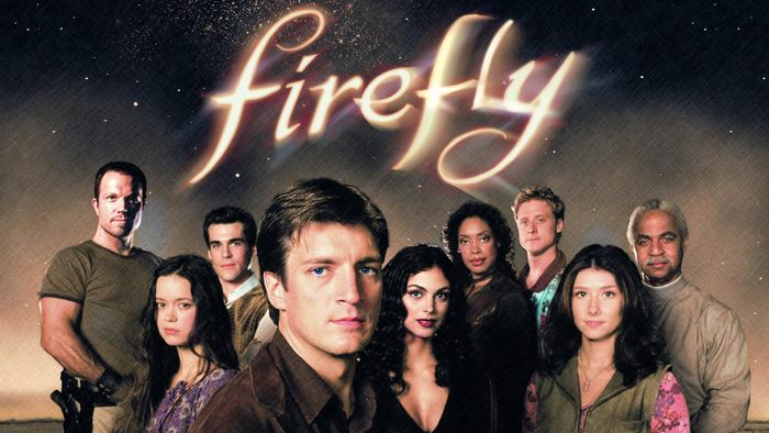 Firefly TV Show Cast