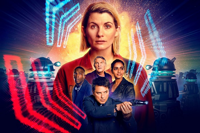 Doctor Who: Revolution of the Daleks