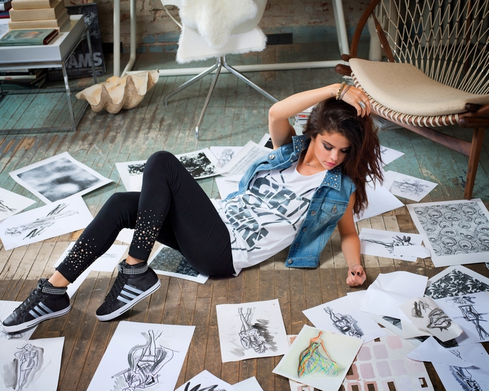 Selena Gomez