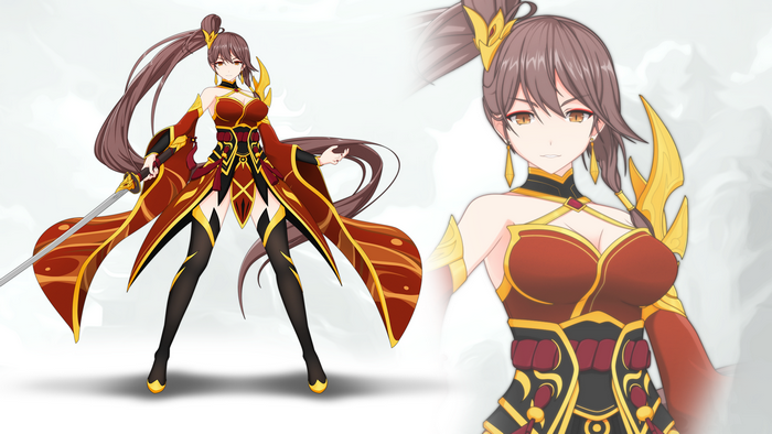 Zuikaku from Azur Lane