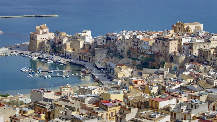 Castellammare del Golfo, Sicily, Italy
