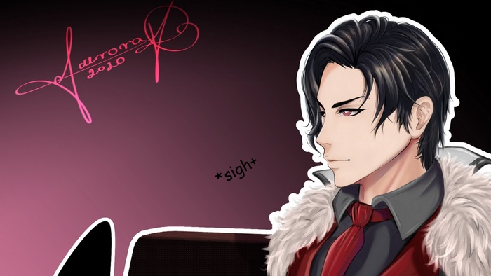 Lucifer from Obey Me! Shall We Date?