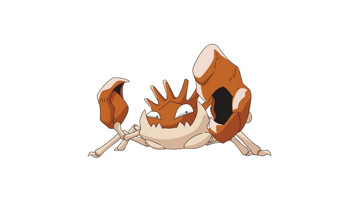 Kingler Pokémon
